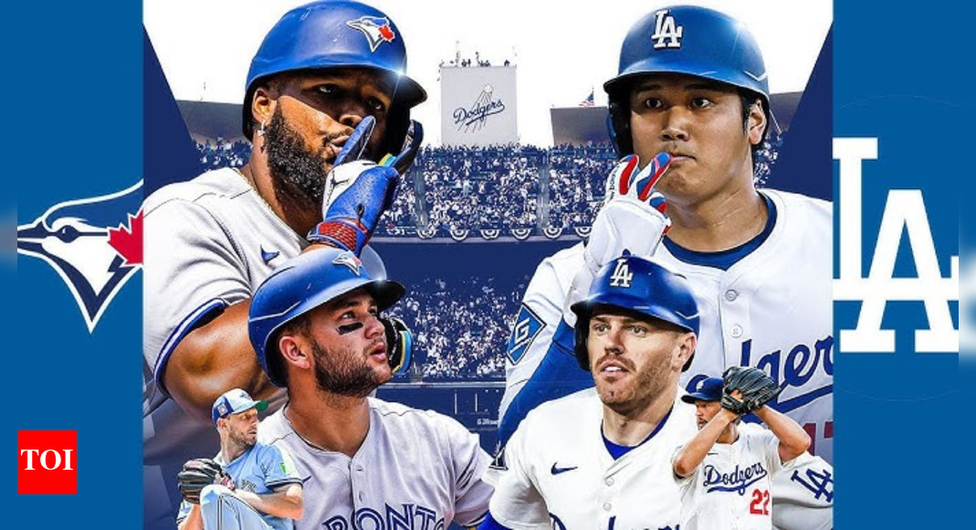 World Series Game 3: Max Scherzer leads Toronto Blue Jays into high-pressure showdown vs Los Angeles Dodgers