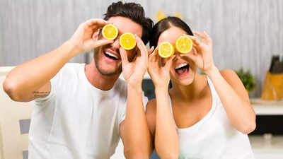 Eye-Opening Truth About 4 Fruits That Keep Your Vision Sharp (Image: iStock) Forget supplements, add these top 4 fruits in diet to boost your eye health