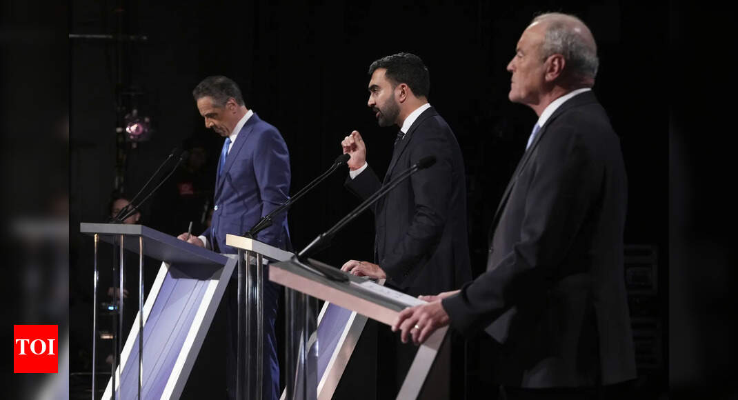 Where NYC mayoral candidates stand on education ahead of the 2025 election