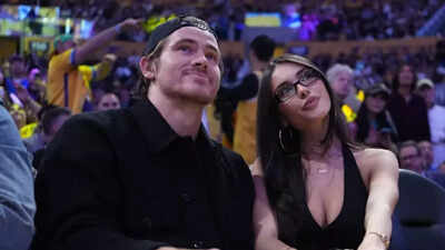 Madison Beer mirrors Justin Herbert’s sailor vibe in spectacular couple’s Halloween costume reveal (Imagn Images) Madison Beer stuns in matching sailor costume with boyfriend Justin Herbert at LA Halloween bash