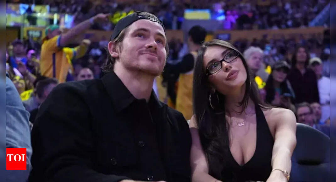 Madison Beer stuns in matching sailor costume with boyfriend Justin Herbert at LA Halloween bash