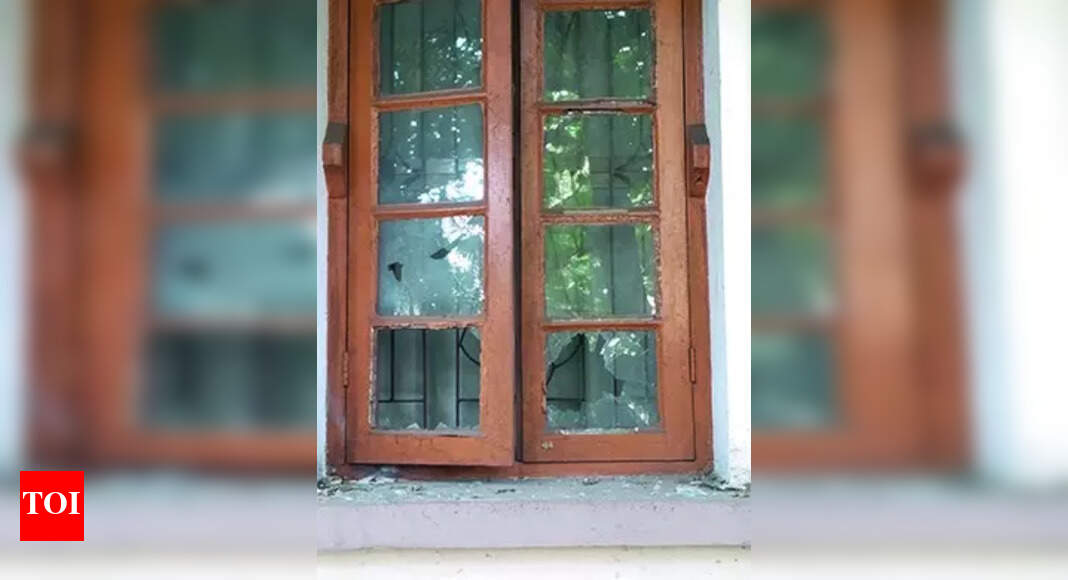 Firecrackers and stones hurled at missionary-run Jamshedpur schools