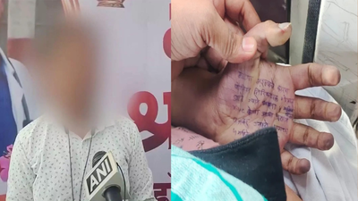 Satara doctor's cousin demands SIT probe, alleges political and police pressure before her suicide  Cousin cites pressure on deceased to manipulate post-mortem reports; another suicide note might exist