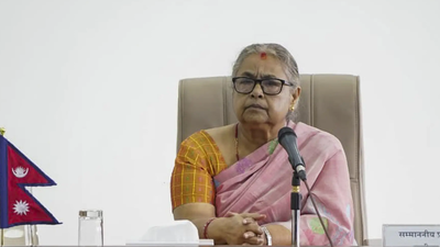 Nepal interim PM Sushila Karki  2 popular youth figures inducted in Nepal interim PM Sushila Karki's cabinet