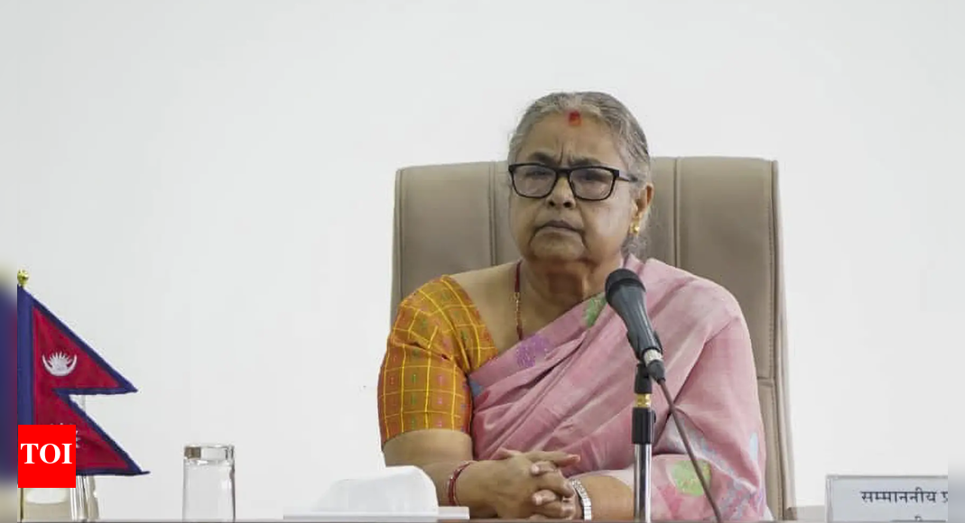 2 popular youth figures inducted in Nepal interim PM Sushila Karki's cabinet
