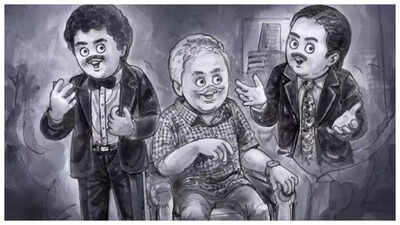 Veteran actor Satish Shah, aged 74, passed away on October 25 due to kidney failure. His funeral took place the following day in Mumbai.  Shah had recently undergone a kidney transplant and was on dialysis, with his wife also facing health challenges.  His demise has deeply impacted the industry and close friends. 'Hasaane bhi do yaaro': Popular dairy brand's touching tribute for Satish Shah wins hearts
