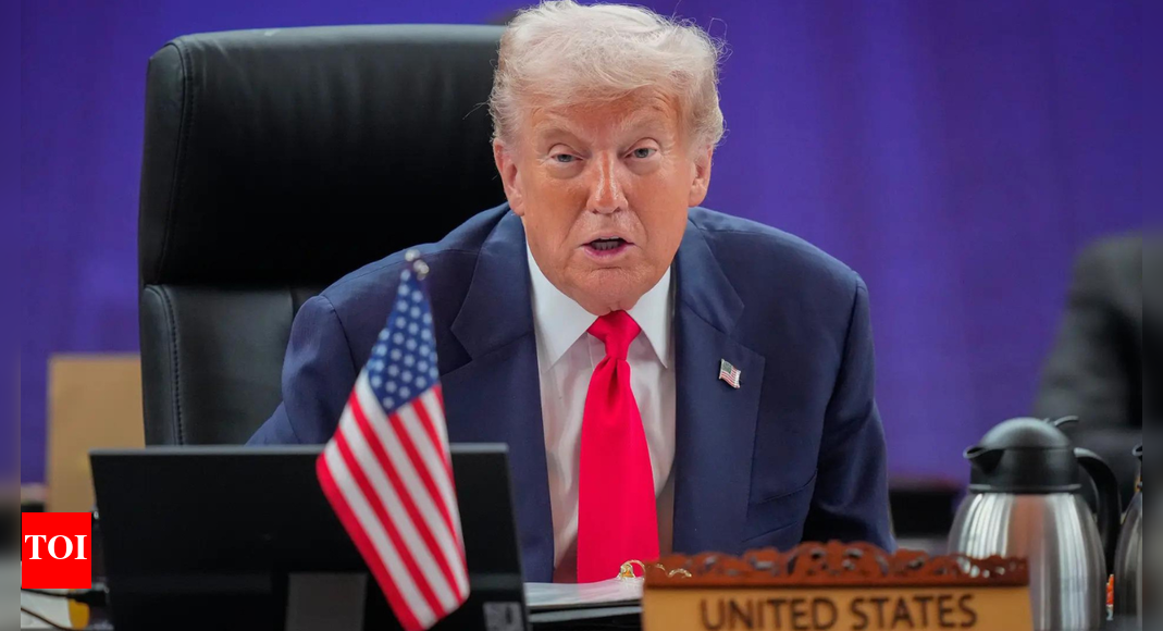 ‘Far bigger scandal’: Donald Trump compares NBA gambling row to 2020 elections; urges DOJ probe ‘Far bigger scandal’: Donald Trump compares NBA gambling row to 2020 elections; urges DOJ probe