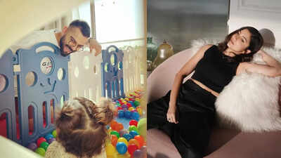 Inside Virat Kohli, Anushka Sharma's luxurious, sea-facing home in Mumbai worth Rs 34 crore