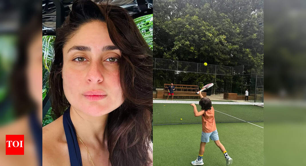 Weekend Vibes with Kareena Kapoor Khan; mom-to-be Katrina Kaif reacts