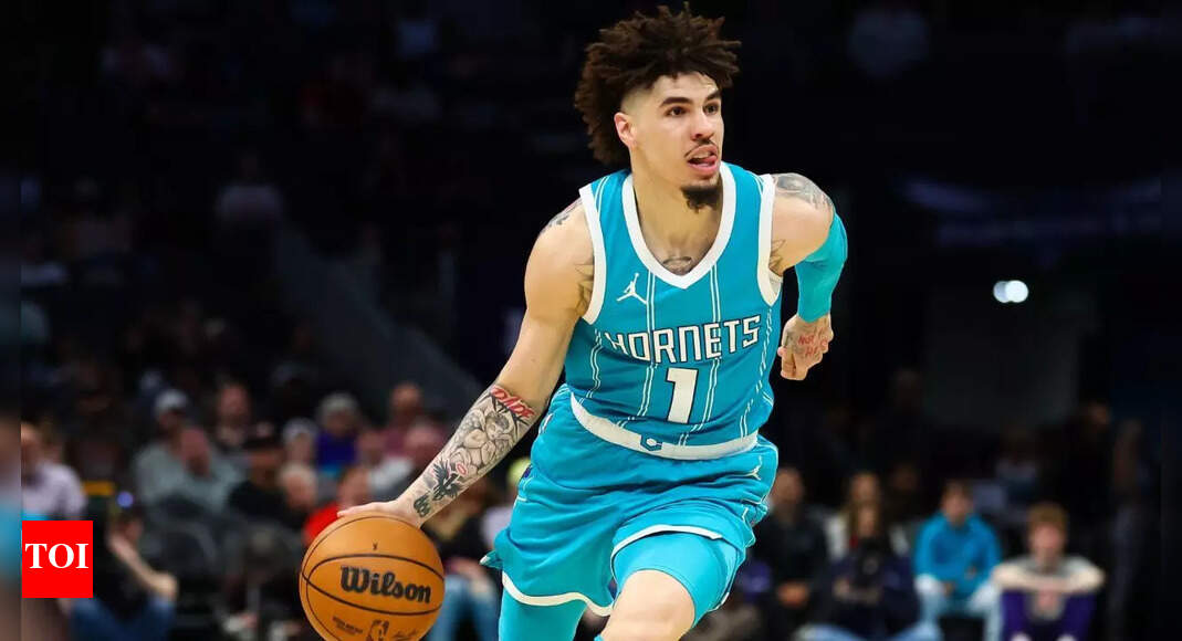 Charlotte Hornets’ LaMelo Ball refuses to acknowledge personal accolade after delivering masterclass performance shattering Washington Wizards’ defense
