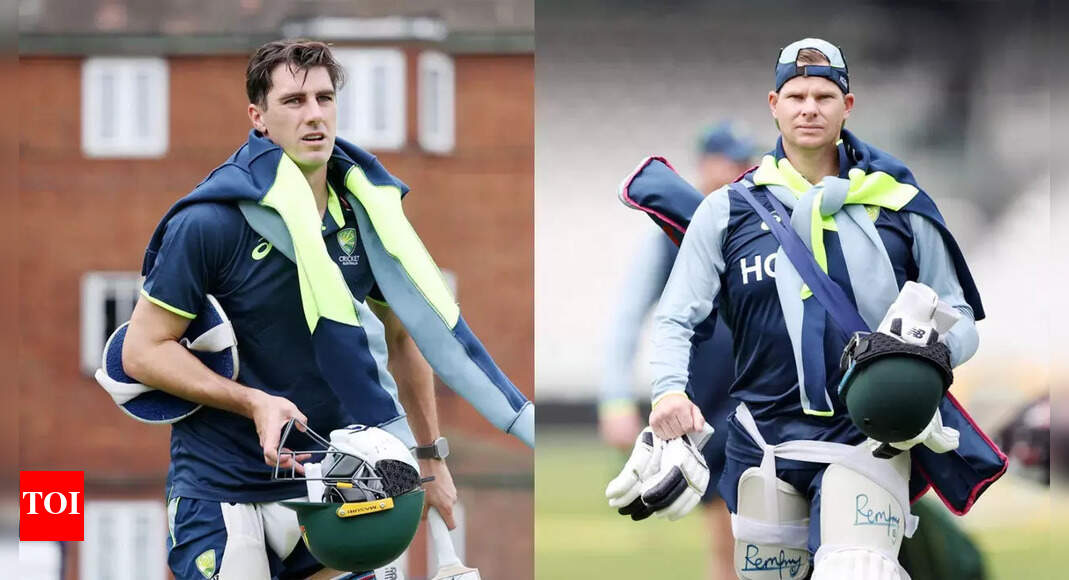 Pat Cummins ruled out of first Ashes Test; Steve Smith to captain Australia