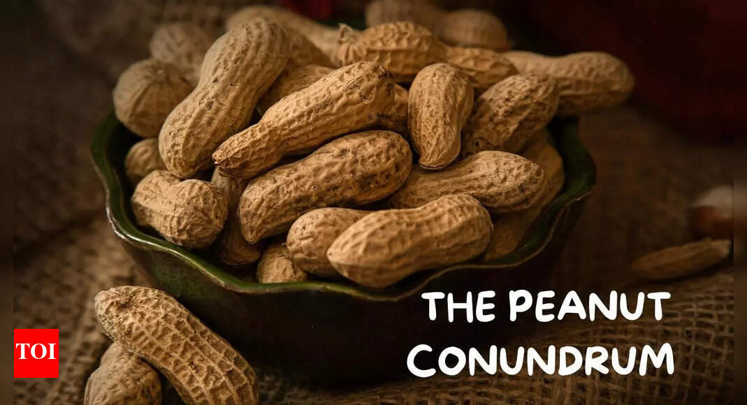 Did the US get peanut allergy prevention wrong for years?