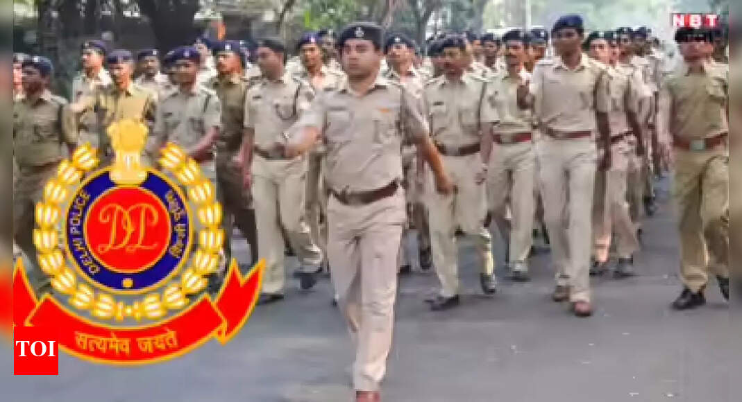 Delhi Police Constable recruitment 2025: Registration deadline extended till October 31, check details here