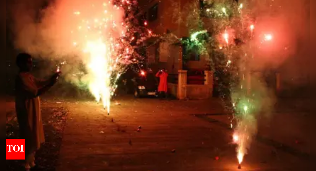 Bad air: Diwali AQI was near ‘severe’ had data not gone missing; at peak pollution period, just 12 of 39 stations worked