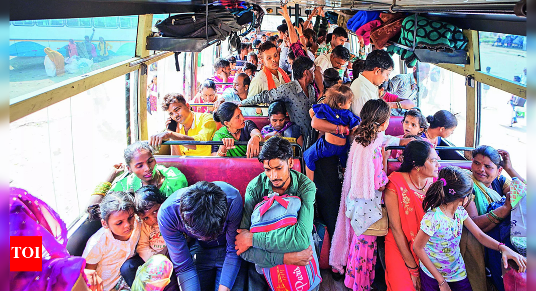 ‘Sushasan’ vs ‘naukri’? How a mini campaign is running in NCR as Bihar heads to polls; BJP, Congress race to woo migrant voters