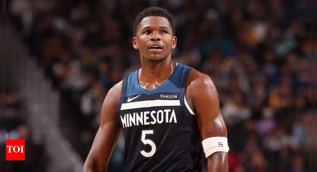 Anthony Edwards' net worth in 20225: Behind Shanon Jackson’s boyfriend’s contracts, brand deals, and more