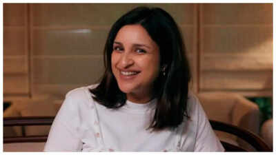 Parineeti Chopra embraces motherhood with a funny social media post. She shared a meme reflecting her new reality as a full-fledged mother.  The actress and her husband Raghav Chadha recently welcomed their baby boy.  Chopra also previously discussed her body transformation for the film Chamkila, detailing the significant weight gain for her role. Parineeti Chopra jokes about becoming a 'full-fledged mom' after welcoming baby boy with Raghav Chadha