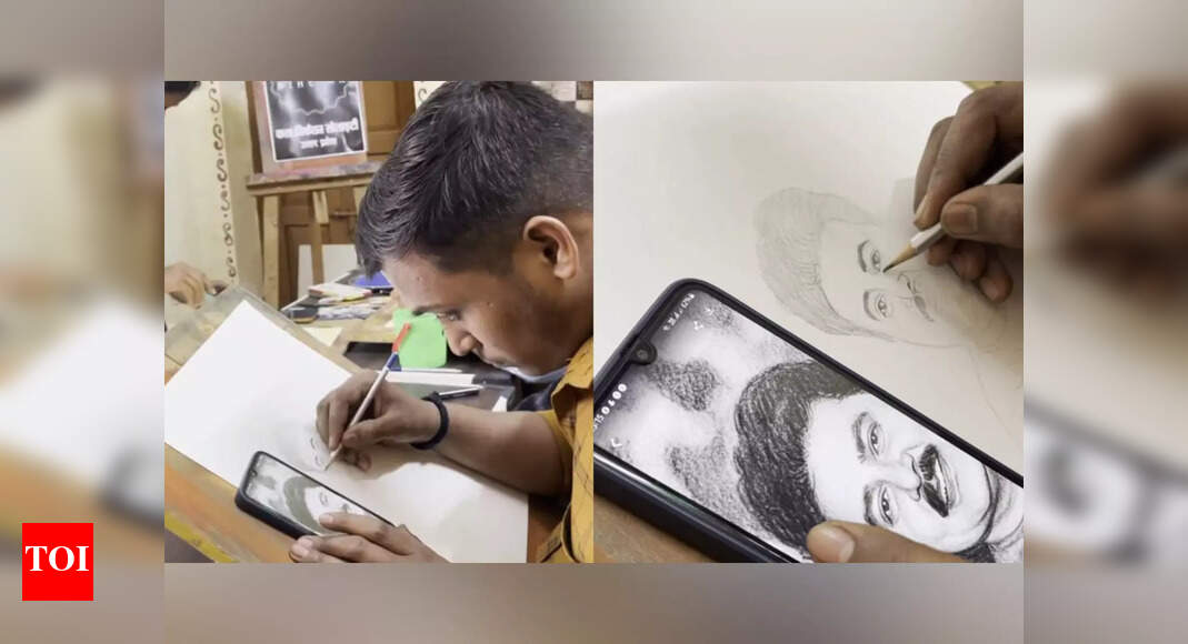 Remembering Satish Shah: Lucknow artists honour comedy legend