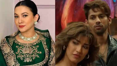 Gauahar Khan reacts to Baseer Ali and Nehal Chudasama’s eviction; says, “You made your mark”