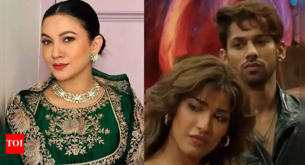 Bigg Boss 19: Gauahar Khan reacts to Baseer Ali and Nehal Chudasama’s eviction; says, “You made your mark”