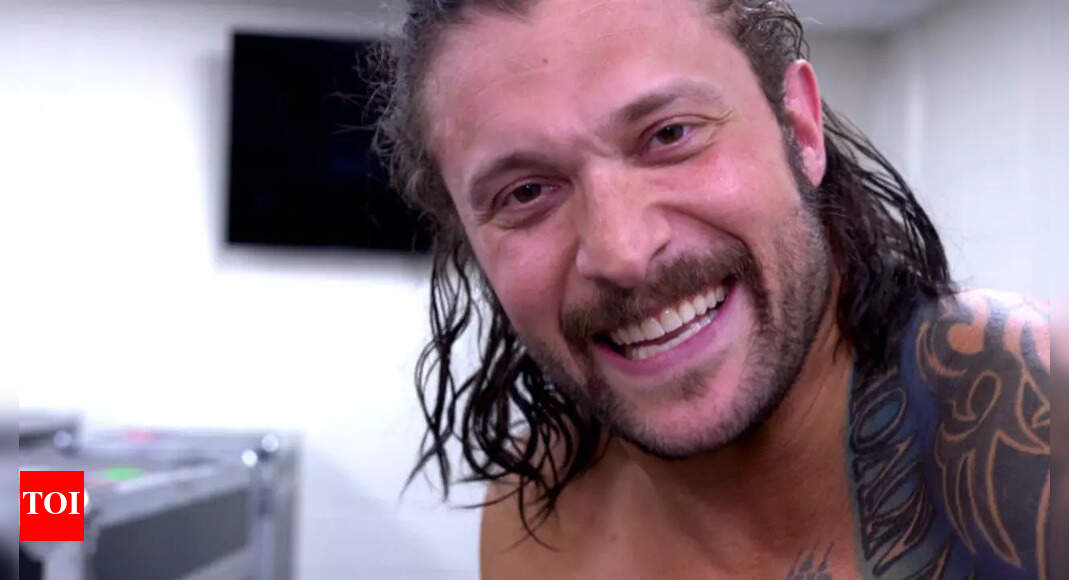 “Greatest day of my life” – Former WWE star Karrion Kross reveals his mother’s cancer-free status in heartfelt post