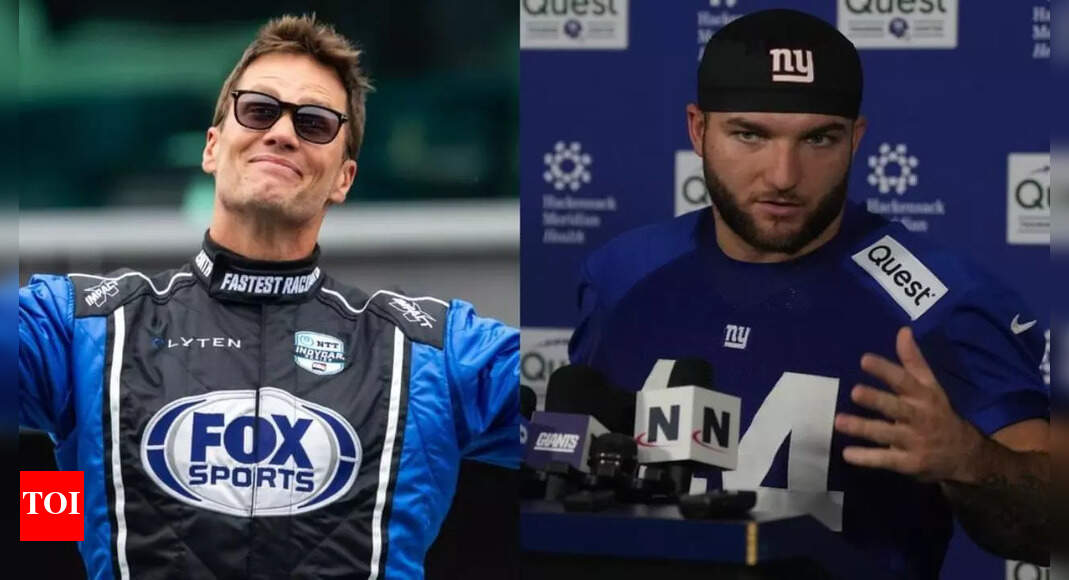 “That’s football”: Tom Brady stirs backlash as he shrugs off Cam Skattebo loss while calling for next man up