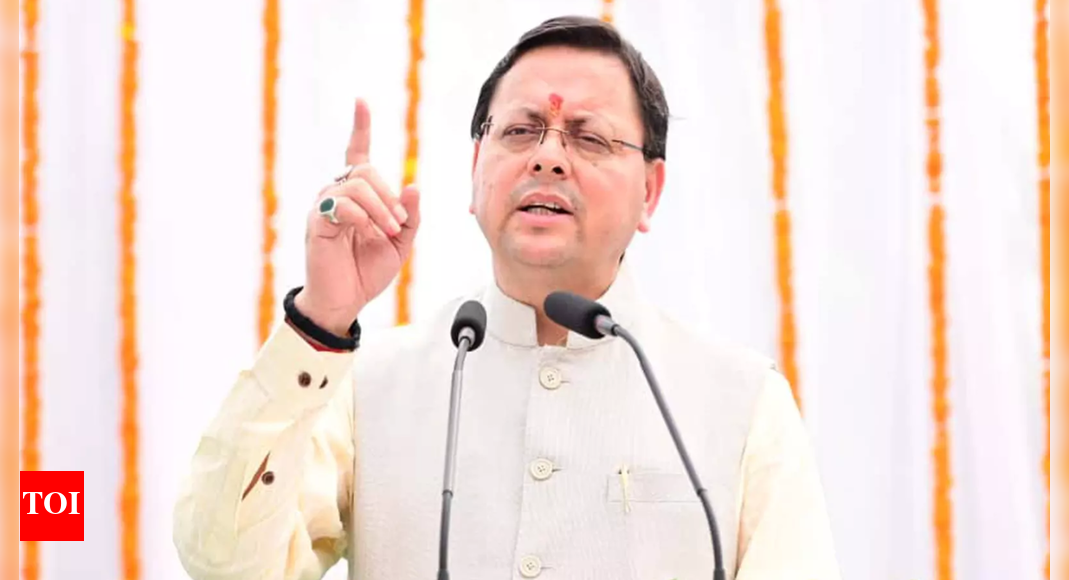 Uttarakhand announces implementation of Green Cess on vehicles from other states on its 25th anniversary