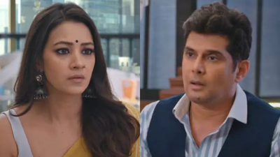Mihir wakes up disoriented in Noina's room, realizing he confessed his love to her, mistaking her for Tulsi. Noina plants seeds of doubt about his feelings for Tulsi. Meanwhile, Angad rescues Vrinda from harassment. Hemant reveals Mihir slept with him, not Noina, but warns of the consequences if Tulsi learns the truth.  Mihir’s guilt over mistaken confession to Noina leaves him shaken