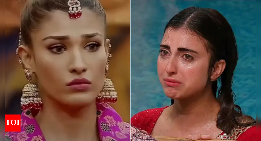 Bigg Boss 19: Nehal Chudasama reacts to Farrhana Bhatt’s emotional breakdown after her eviction, says “Love & support for Farro”