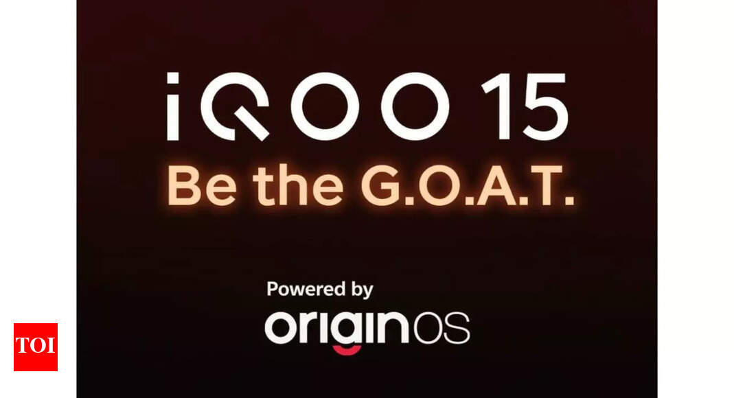 iQoo 15 teased to launch in India next month: Snapdragon 8 Elite Gen 5 chipset, OriginOS and other expected features