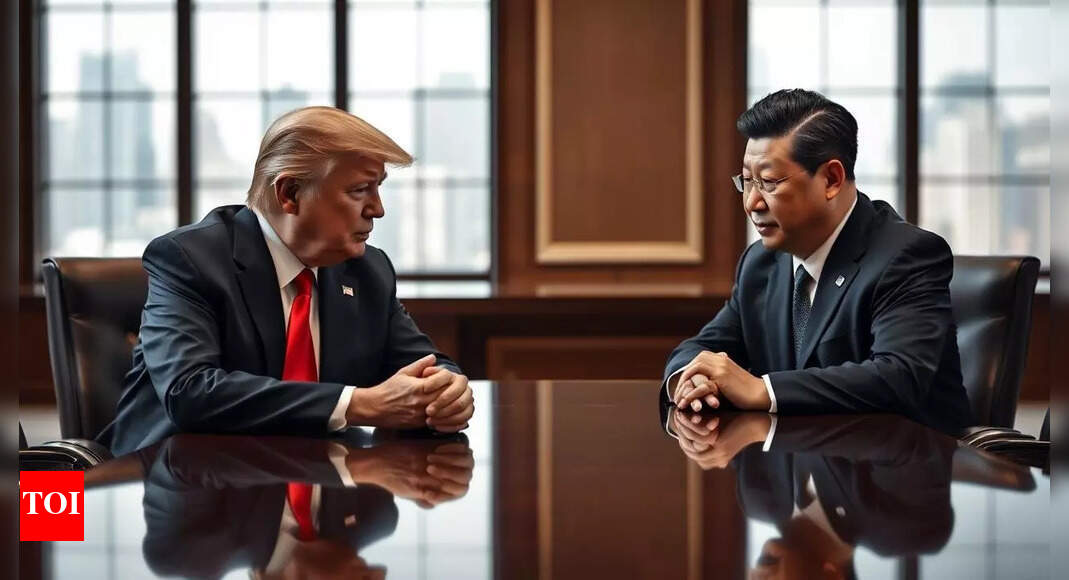 'Multipolar world is coming': China’s Wang Yi cautions ahead of Trump-Xi meet; urges end to trade wars
