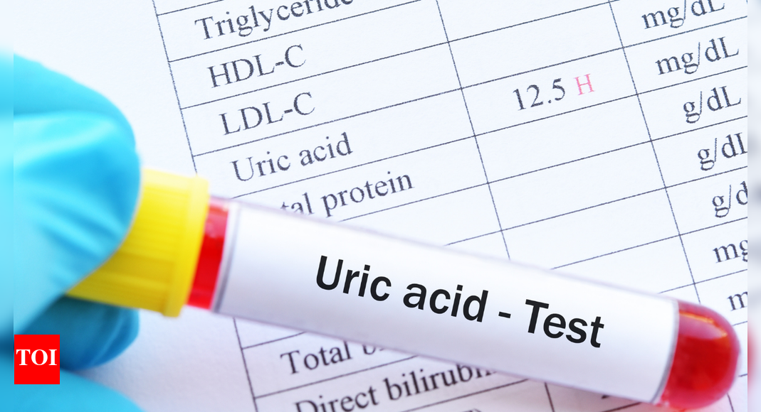 How to eat smarter with high uric acid, simple swaps that really help