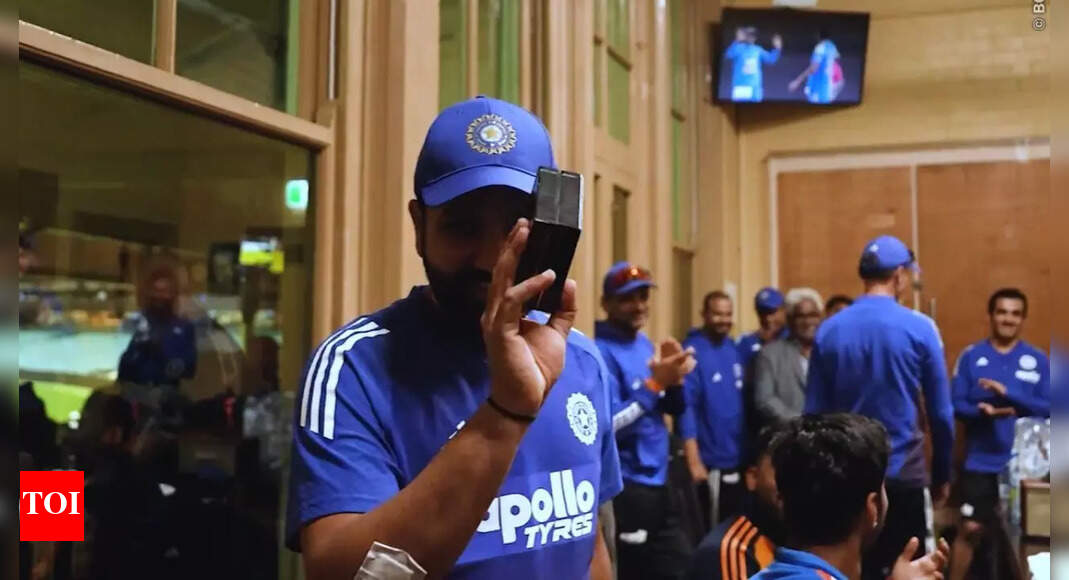 ‘A leader of men' - Rohit Sharma’s redemption story wins hearts; earns massive praise, receives ‘impact player of the series' award