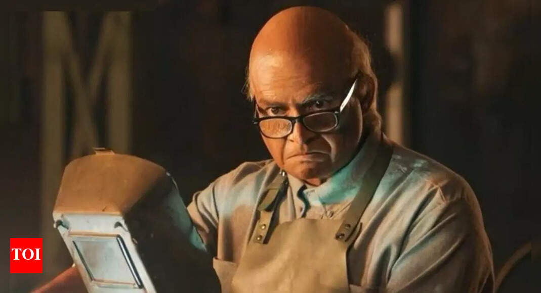 'GDN' first look: Madhavan as ‘India’s Edison’ in GD Naidu's biopic looks impressive; Fans stunned