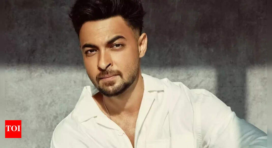 Birthday boy Aayush Sharma reveals how he transformed a reporter's comment into ultimate motivation; kept it as his mobile wallpaper: 'He looks like a girl'