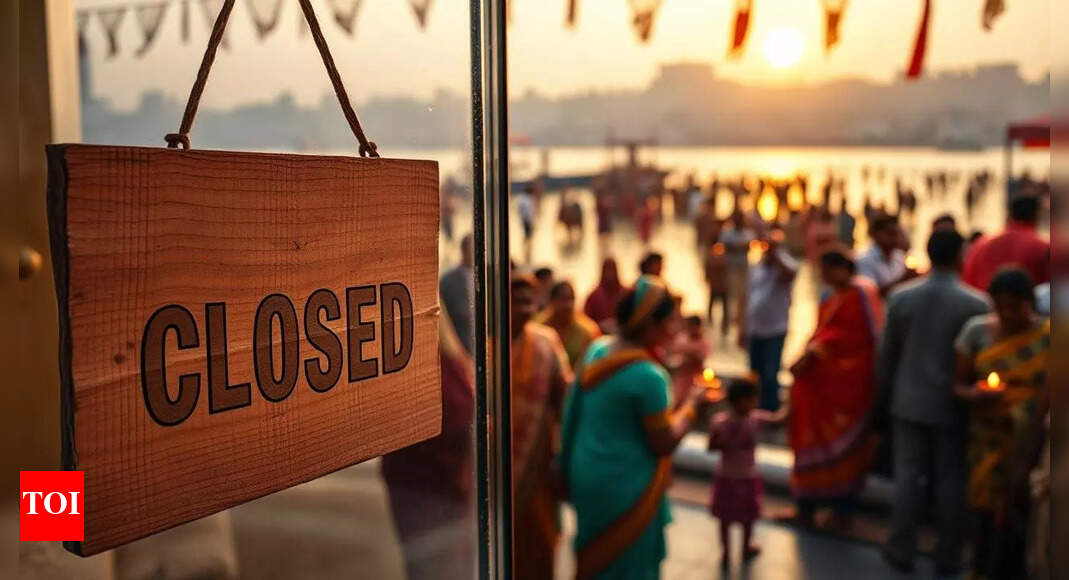Bank holiday on Chhath Puja: Will banks remain closed today? Check state-wise list