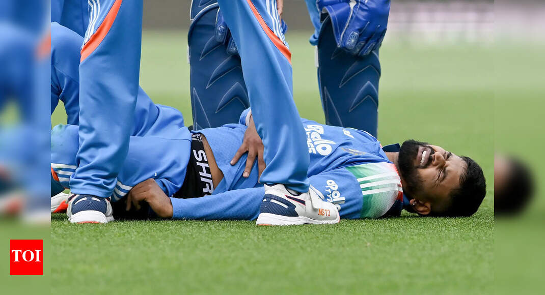BCCI issues update on Shreyas Iyer: Suffers spleen laceration, remains under medical observation in Sydney