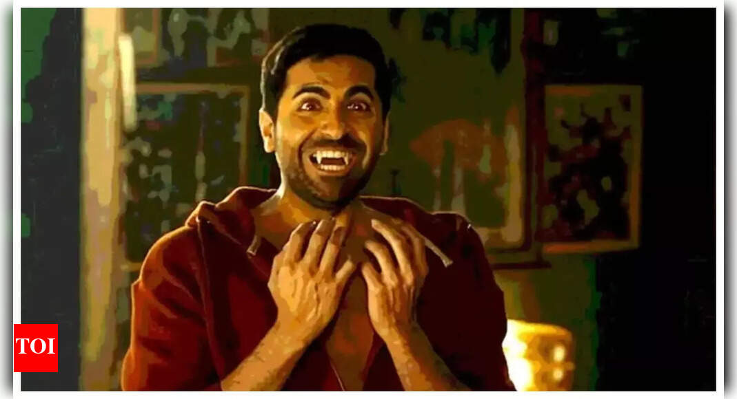 Ayushmann Khurrana’s Thamma’ beats ‘Andhadhun’ to become his 5th biggest hit