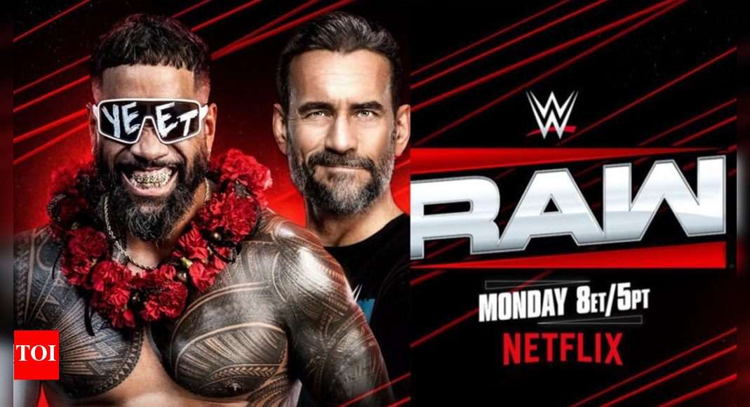 WWE RAW preview and streaming details 27-oct-2025: Full match card, confirmed segments, how to watch, start timings & how to watch