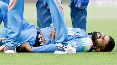 Shreyas Iyer’s condition critical after suffering life-threatening injury in Sydney | Inside details Shreyas Iyer’s condition critical after suffering life-threatening injury in Sydney | Inside details