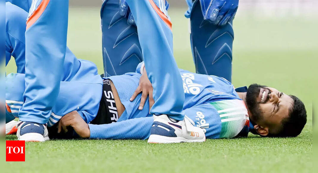 Shreyas Iyer in ICU: How the nasty fall turned into an emergency in Sydney