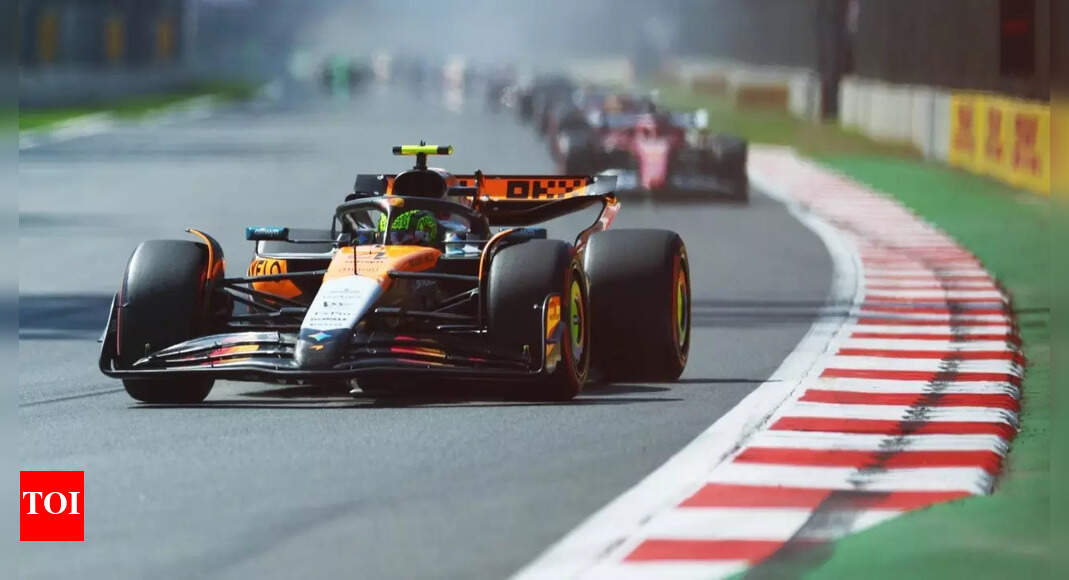 Formula 1: Lando Norris cruises to Mexico City GP win, takes championship lead from Piastri