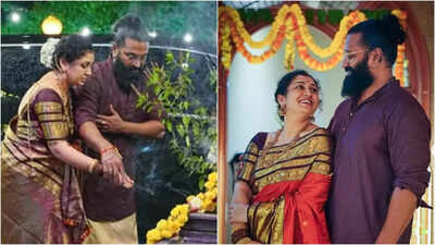 Chapter 1', where he embodies the enchanting 'Mayakara'. Rishab Shetty lights up Diwali with family; Shares ‘A lifetime of memories’
