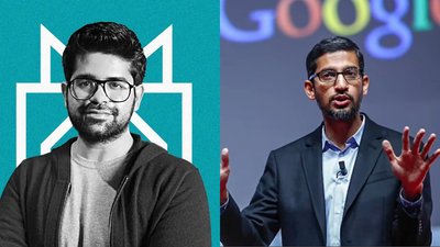 Aravind Srinivas or Sundar Pichai: Which tech leader’s education journey is more impressive? Aravind Srinivas vs. Sundar Pichai: Which tech tycoon's education journey is more impressive?