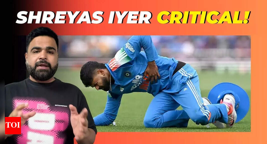 Phil Hughes to Shreyas Iyer: A list of freak injuries on cricket field