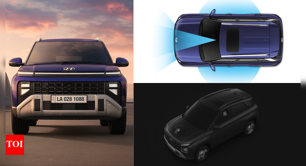 2025 Hyundai Venue safety features revealed ahead of launch: Details