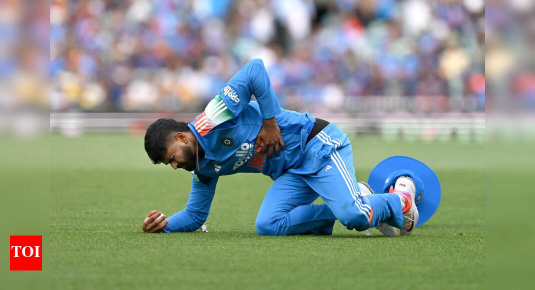 Shreyas Iyer's family could fly to Sydney soon, BCCI making arrangements