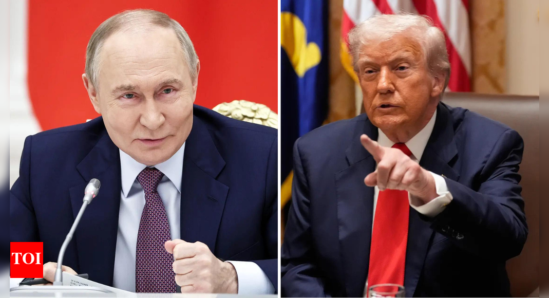 ‘Not appropriate’: Donald Trump slams Russia's nuclear missile test; Putin claimed Burevestnik has 'unlimited range'