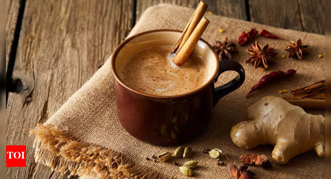 Grated vs. crushed Ginger in tea: The secret to making your ‘adrak wali chai’ stronger and more flavourful