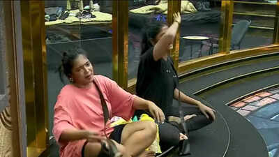 Tension brews between VJ Parvathy and Kani over laundry exchange